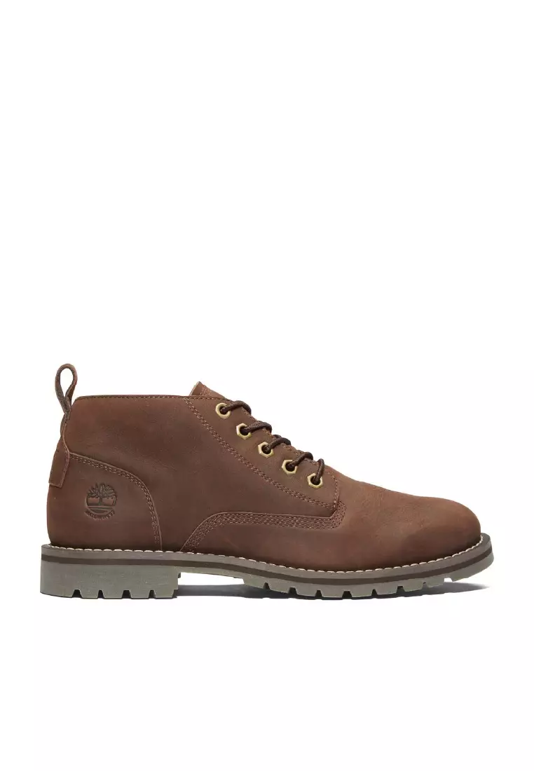 Buy Timberland TB0A44MGV131 REDWOOD FALLS MID LACE UP W Online