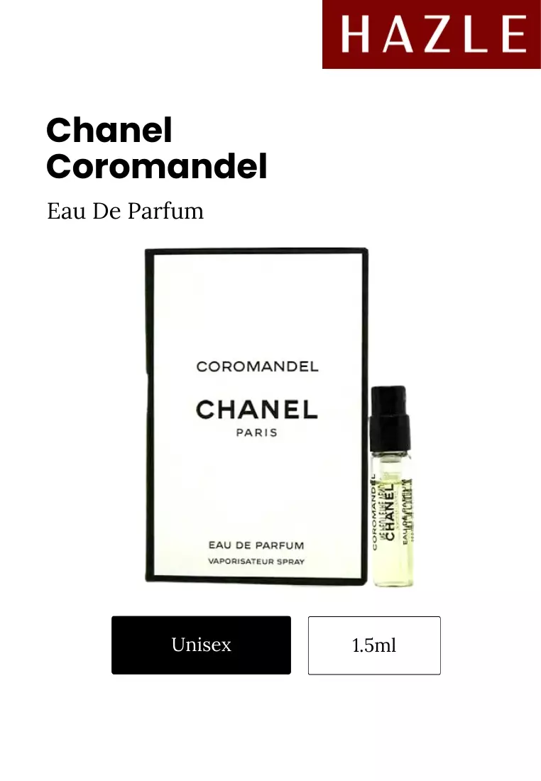 [Vial} Coromandel Unisex EDP 1.5 ml