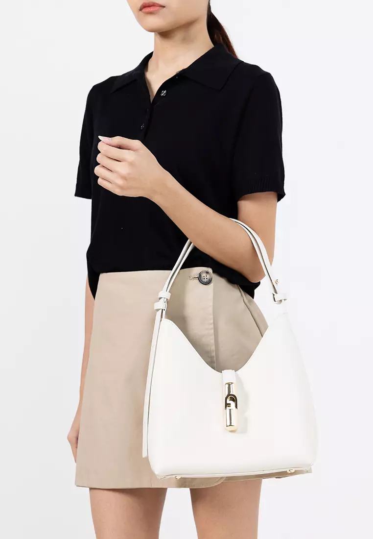 Goccia S Hobo Bag