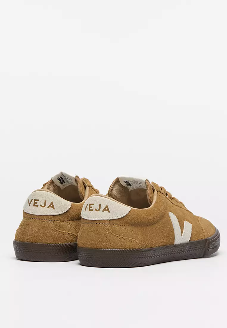 Volley Suede Sneakers