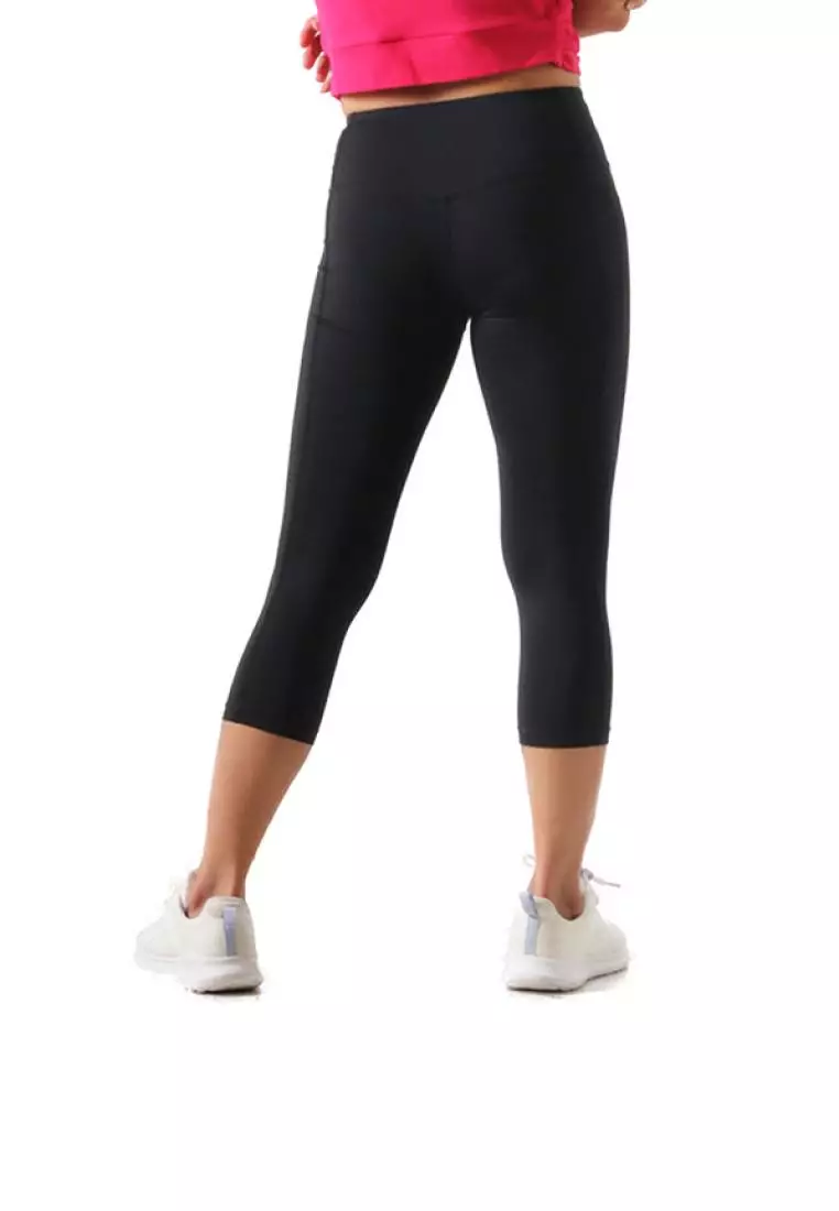 Celana Olahraga Wanita  3/4 Tight Pants  Opelon