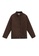 A-IN GIRLS brown Simple Warm Stand Collar Cotton Jacket 3A781AAE9E8B23GS_4