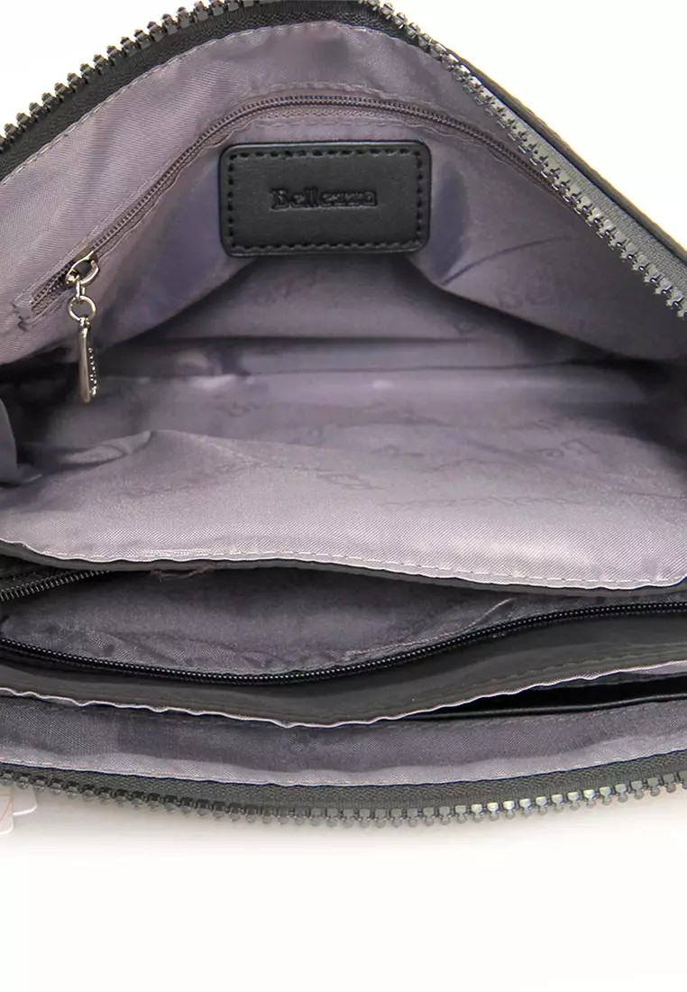 Bellezza Sling Bag 63409-01 Black