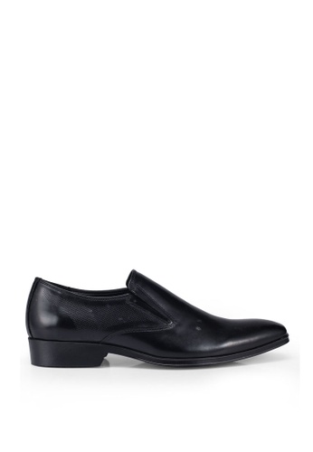 Shop Bata Men Black Dress Shoes Online On Zalora Philippines