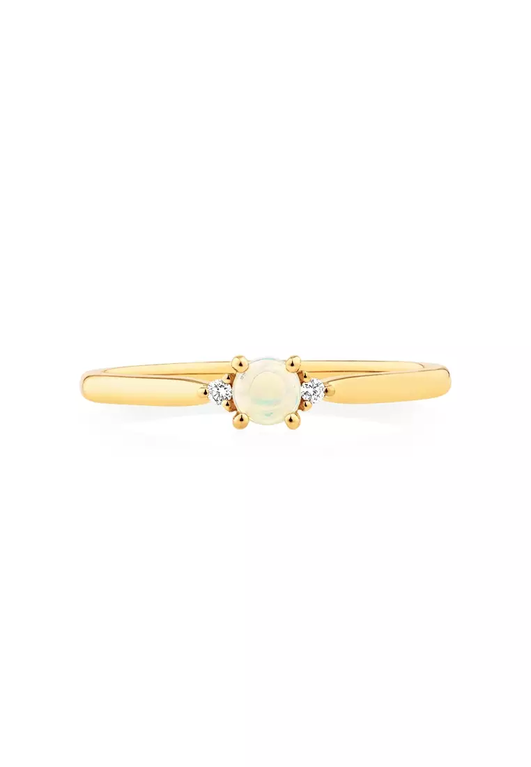 Opal ring hot sale michael hill