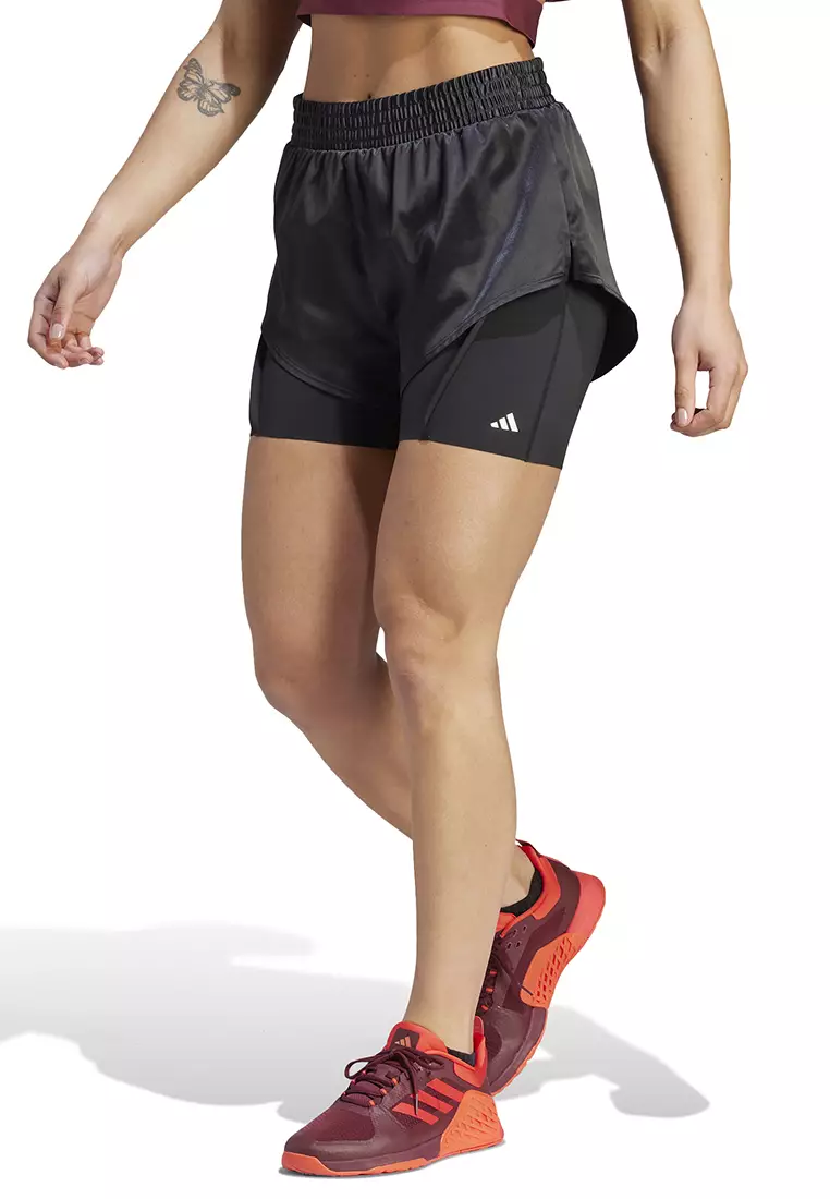 Womens adidas shorts discount