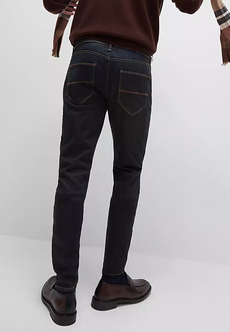 Skinny Fit Stretch Jeans