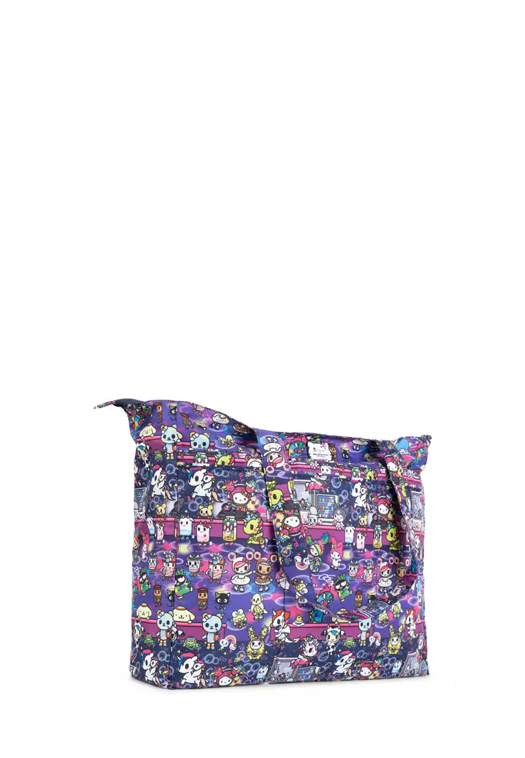Jujube Super Be - Roller Disco Dreaming - Tote Bag besar