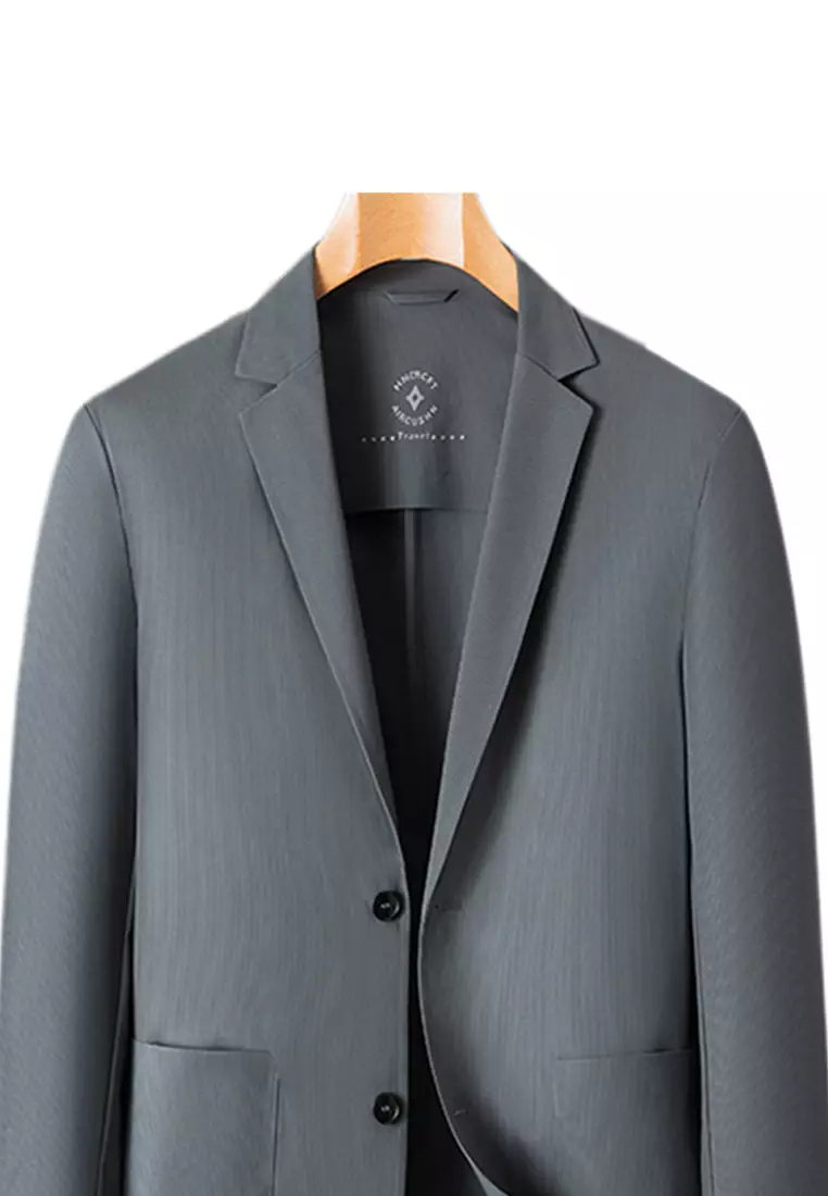 Ice Silk UV-Protective Blazer WK-2308BK