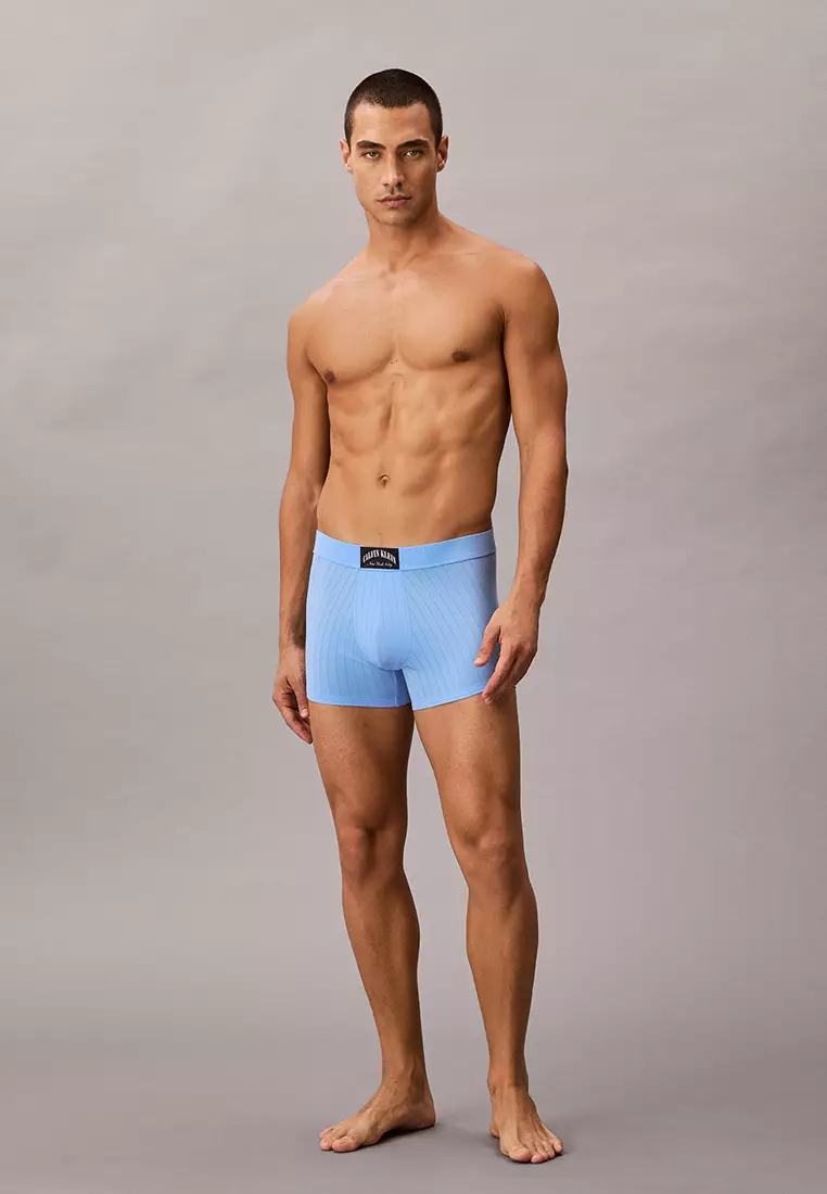 Heritage Classic 平腳內褲 - Calvin Klein Underwear