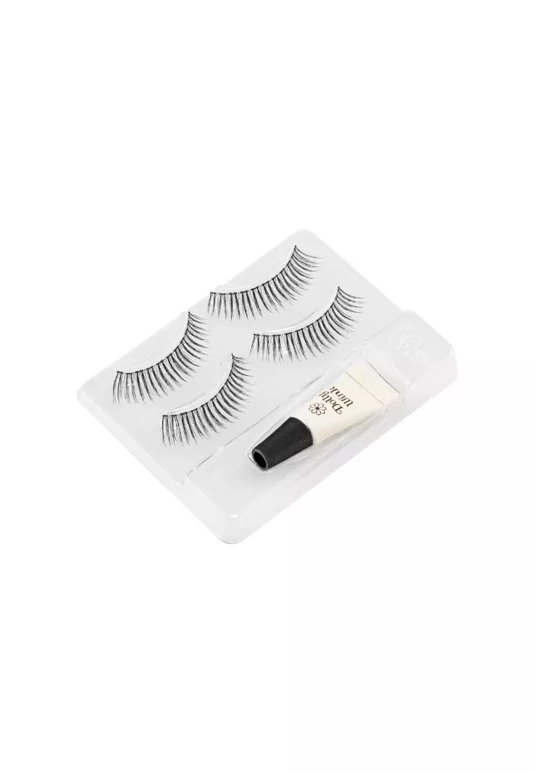 KOJI False Eyelashes (No.11 Pure Sweet) 2pair(s)