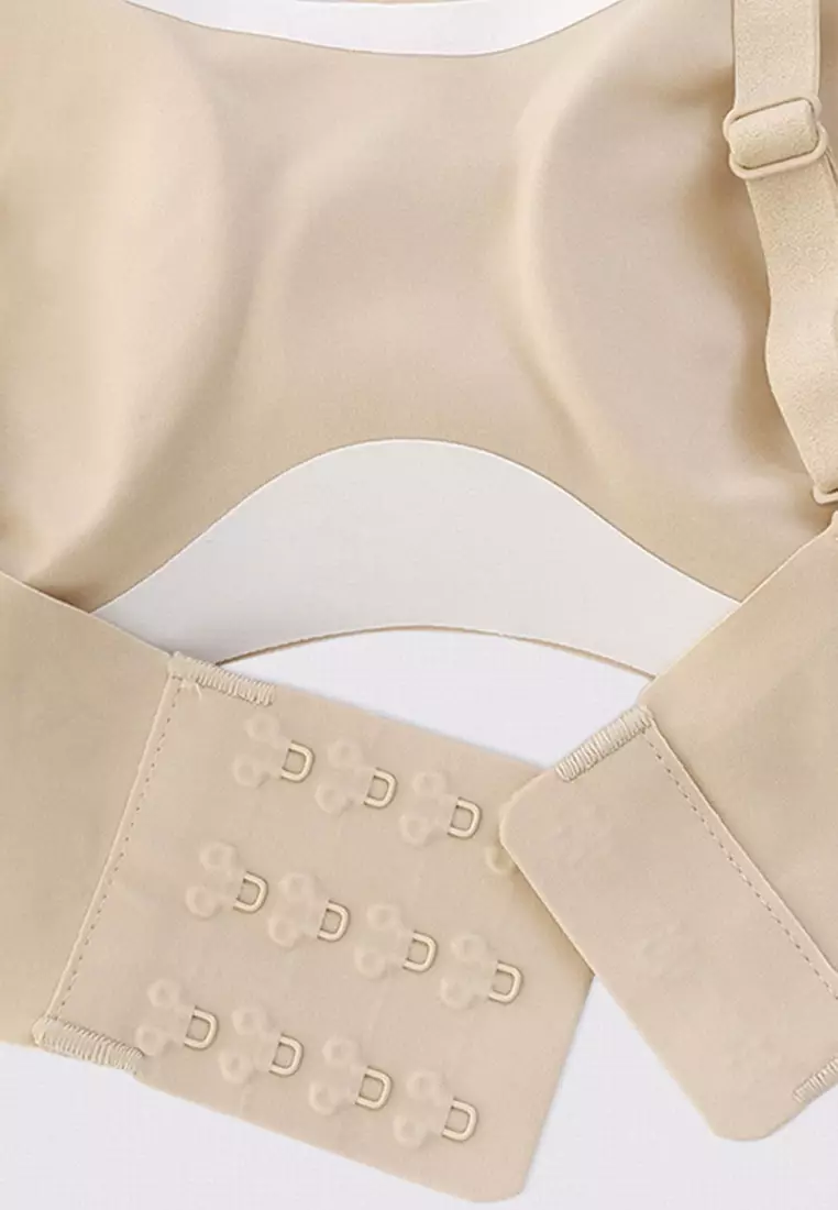 Sorella Bra Sleek Form Wireless Strapless N10-3041V - Nude