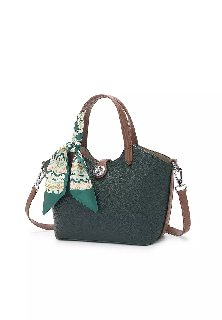 Buy Swiss Polo Women's Top Handle Bag / Sling Bag / Crossbody Bag