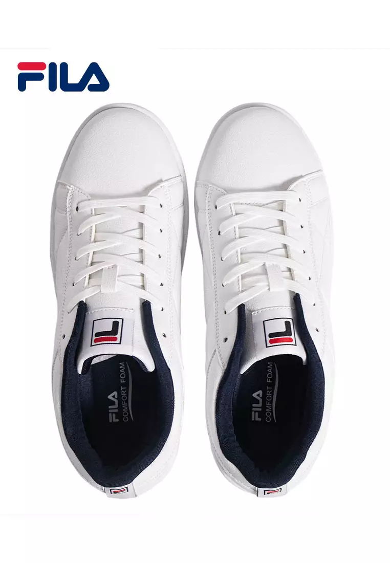 Mens Heritage Buono MS White/Navy