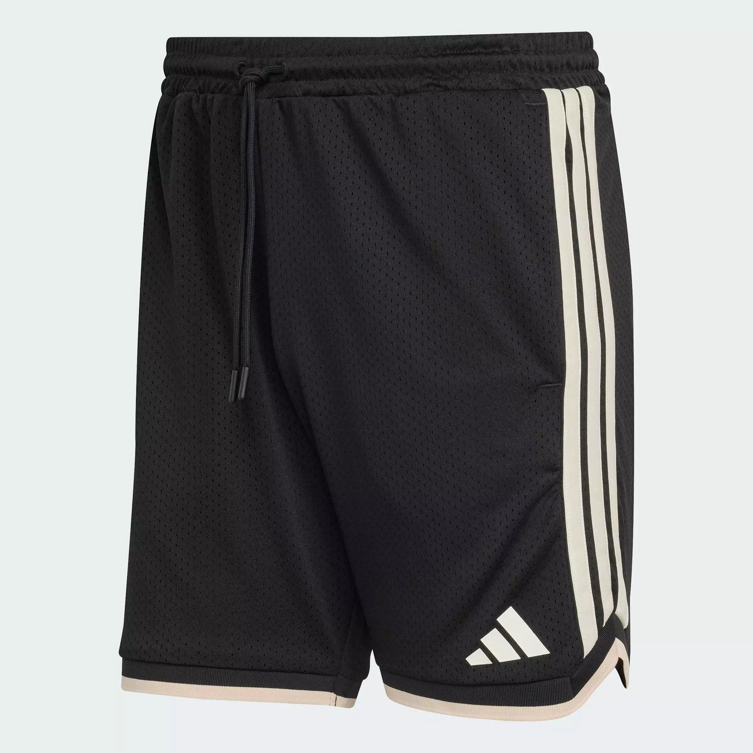 Buy ADIDAS Lifestyle STADIUM MESH SHORTS Men Black JZ6858 Online