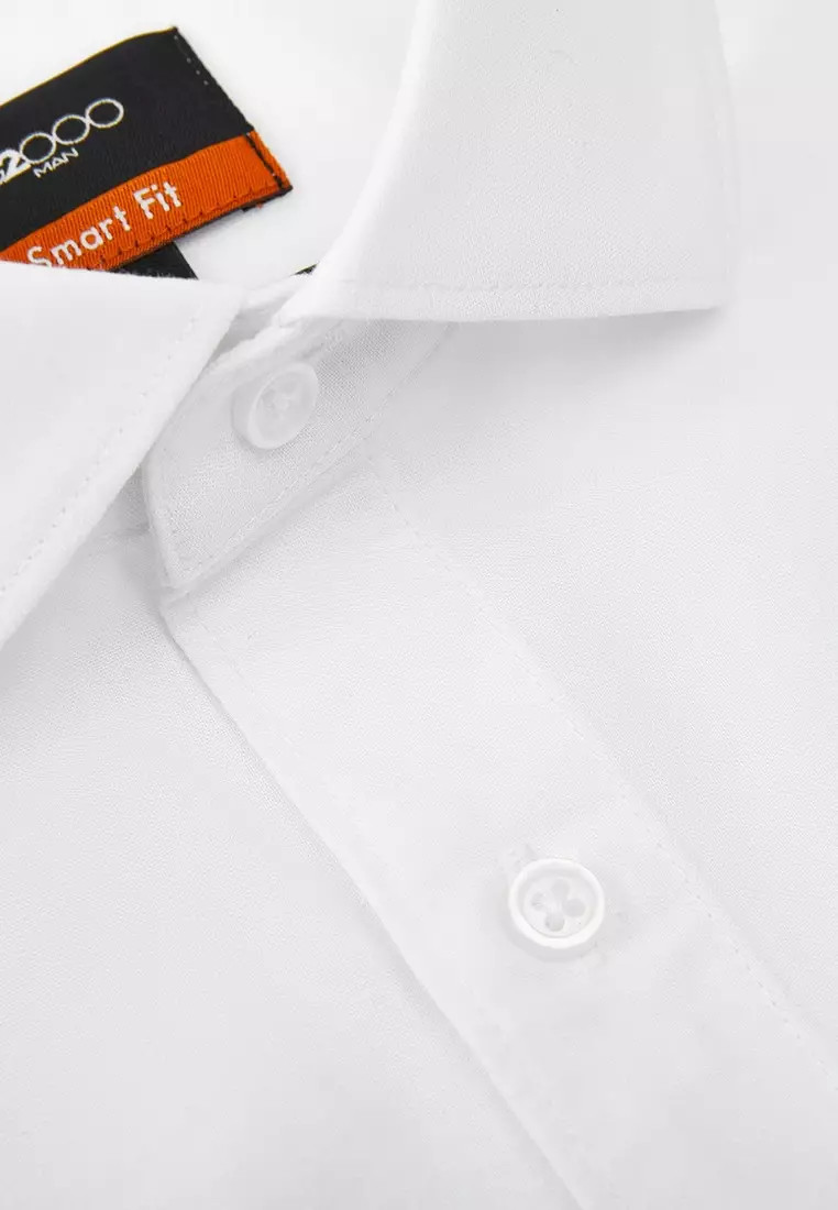 Easy Care Long Sleeve Casual Shirt