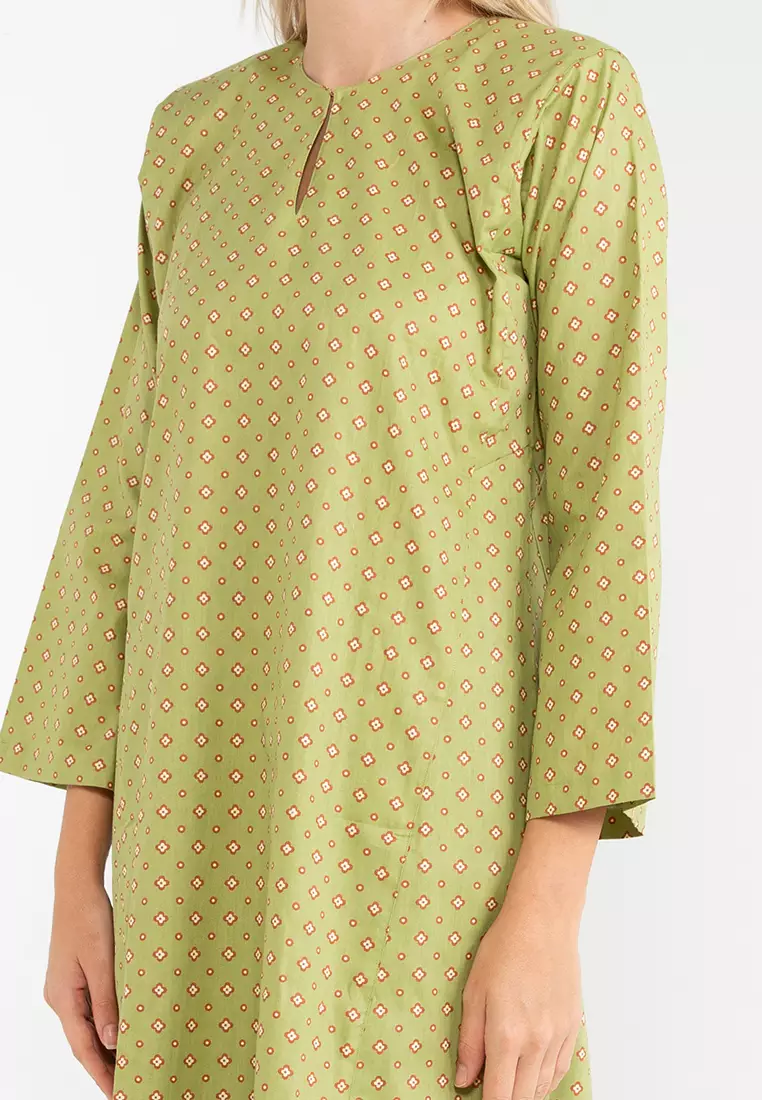 Baju Kurung Pahang Warda