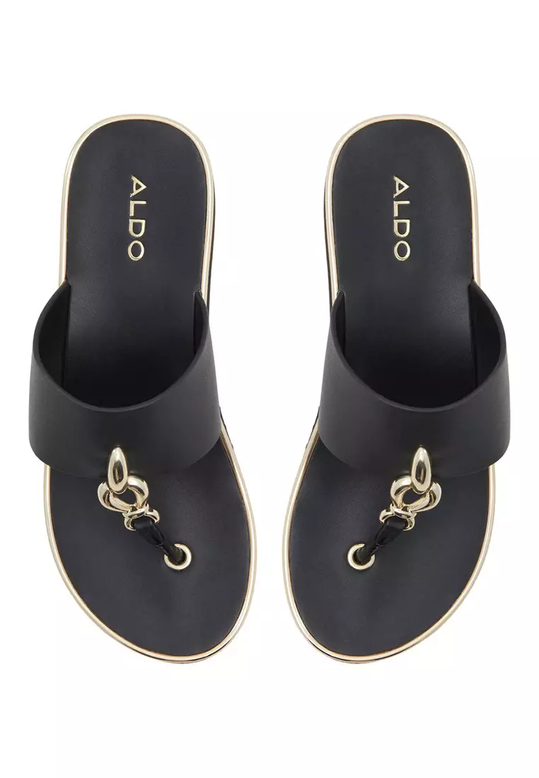 Penelopy T-Strap Wedges