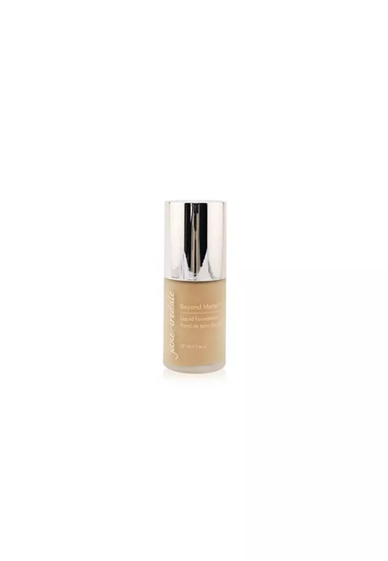 Discount on Jane Iredale  shoes - SKU: Jane Iredale - Beyond Matte Liquid Foundation - # M10 (Medium To Dark With Gold/ Peach/ Brown Undert