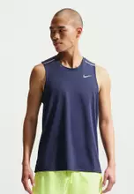 Midnight Navy/Reflective Silver