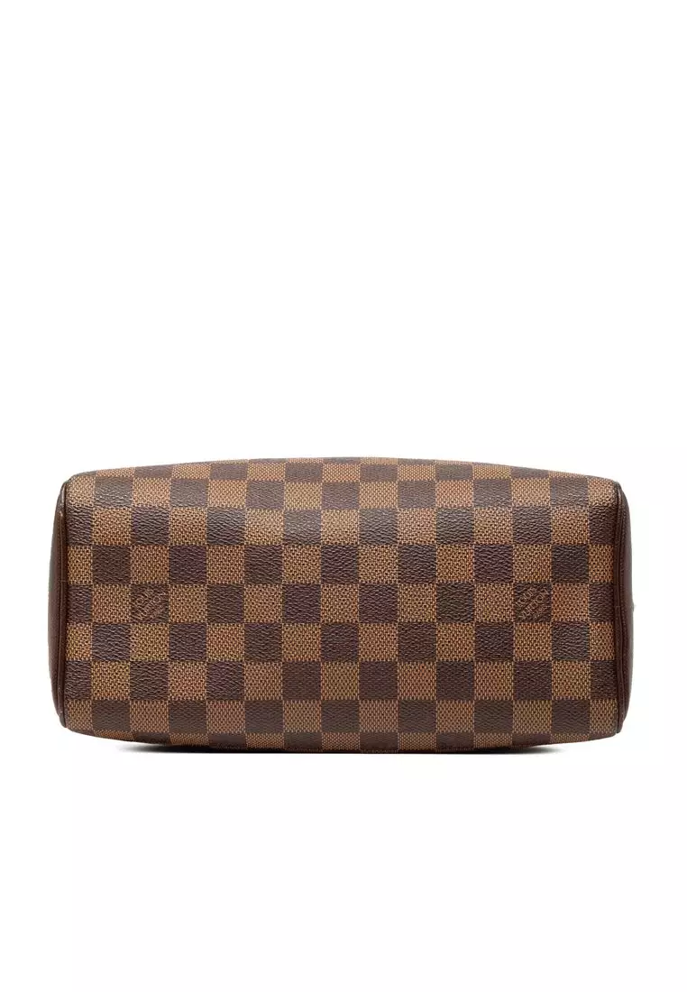 Pre-Loved Louis Vuitton Damier Ebene Brera