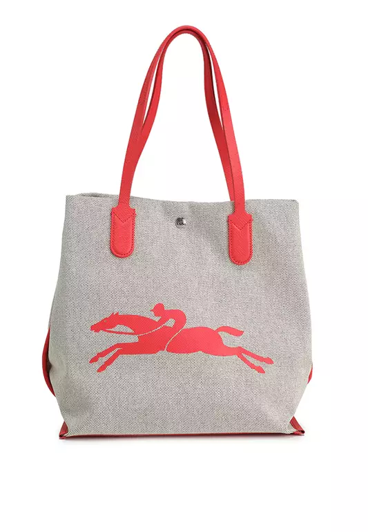 Essential L Tote Bag (tr)