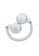 JBL white JBL LIVE 460NC Wireless On-Ear NC Headphones - White 0B332ES801C1A4GS_5