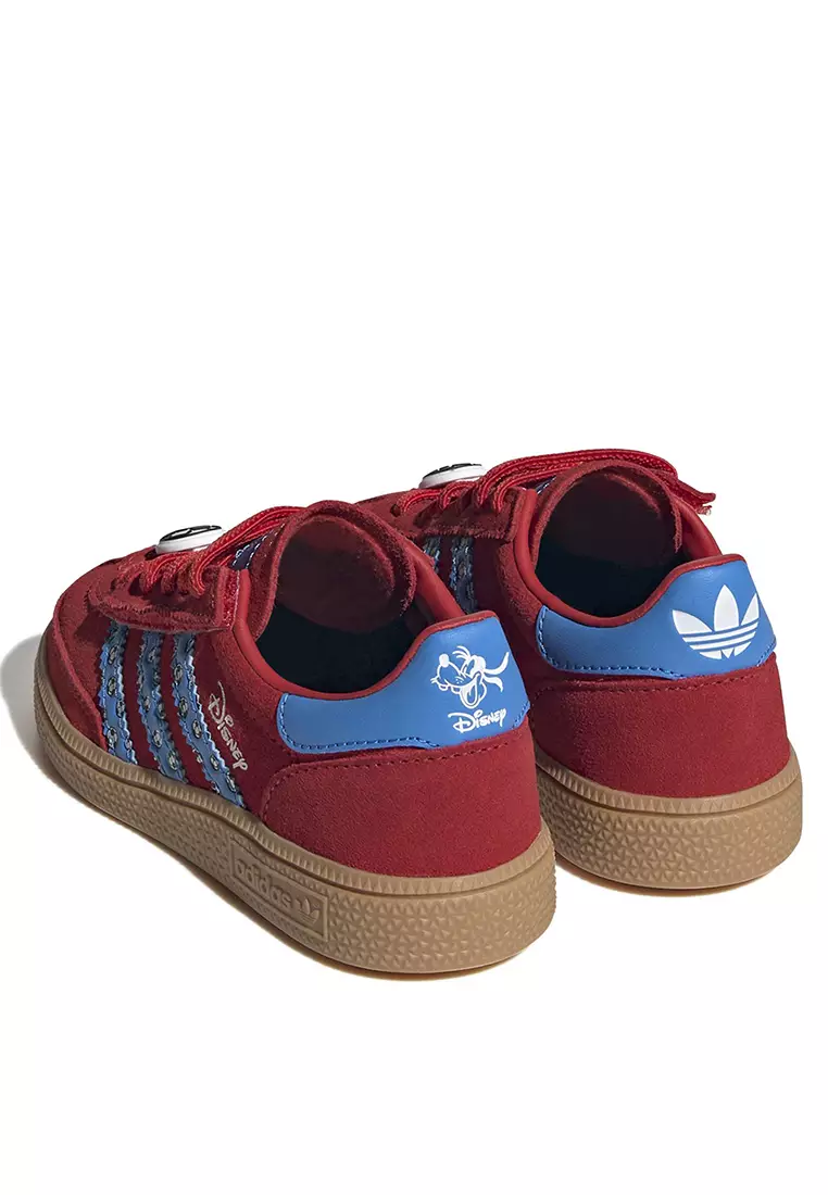 迪士尼 x ADIDAS Handball Spezial Comfort Closure 彈性鞋帶鞋