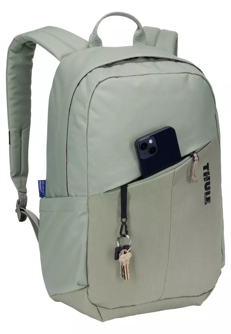 Thule Notus Backpack 20L - Quiet Green