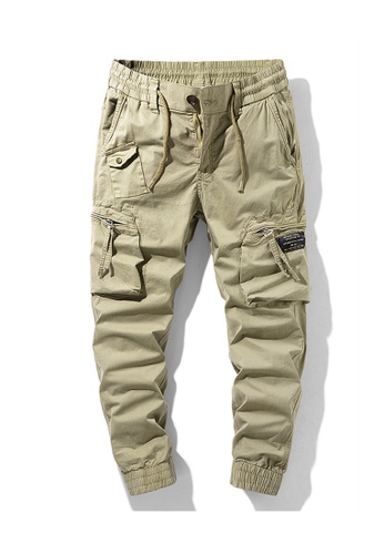Buy Twenty Eight Shoes Tapered Cargo Pants GJL658 2023 Online | ZALORA  Singapore