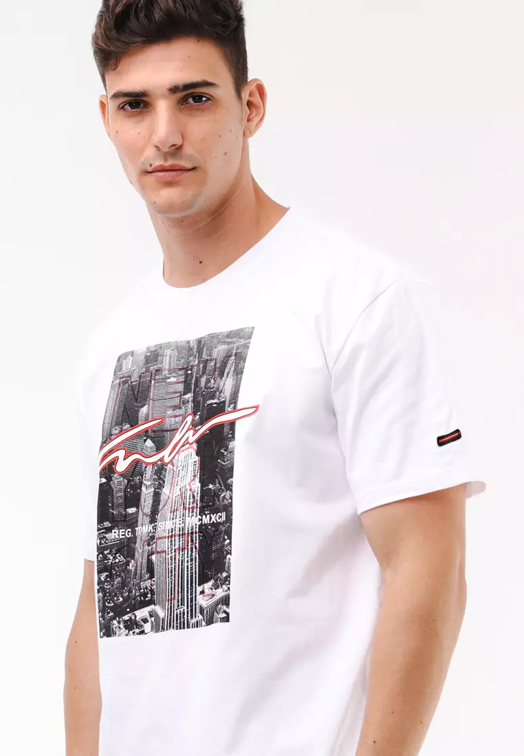 Round Neck Regular Fit