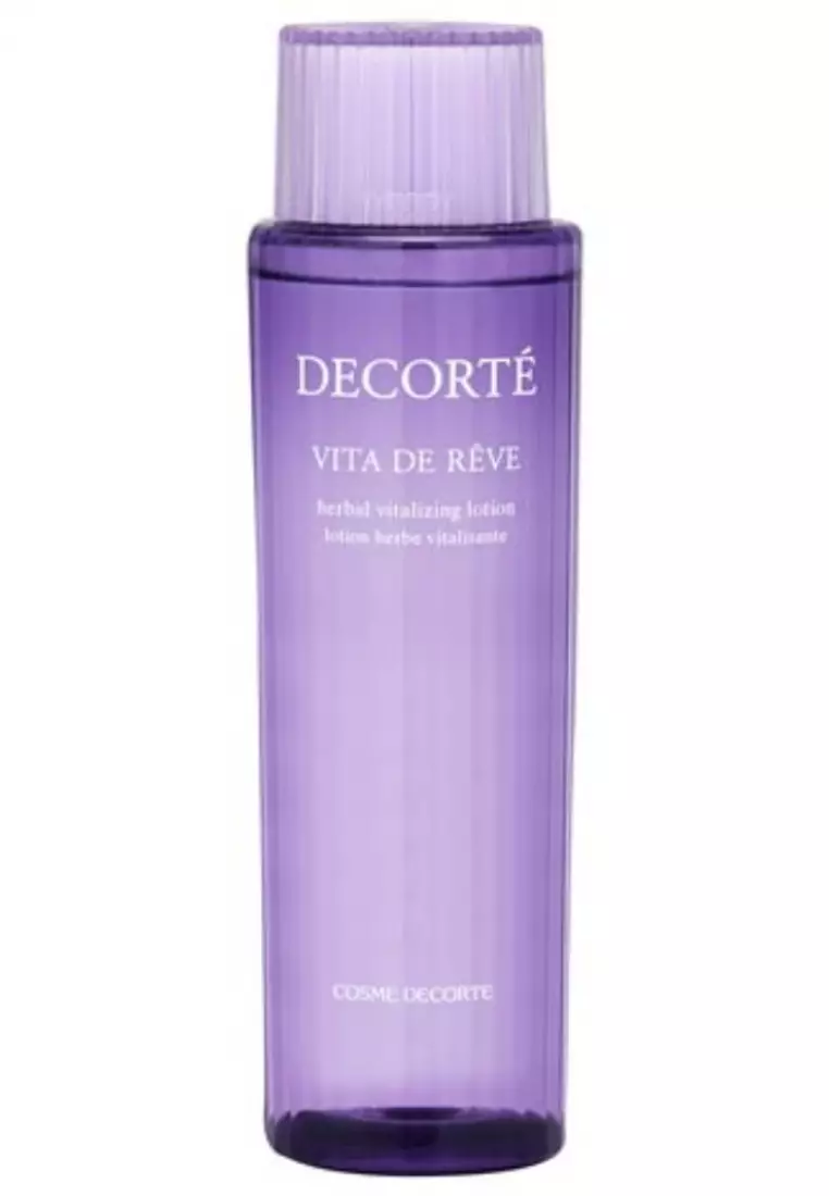 DECORTÉ VITA DE RÊVE 化粧水 300ml x 2本 COSME DECORTE Vita De Reve Herbal Concentrate 300ml