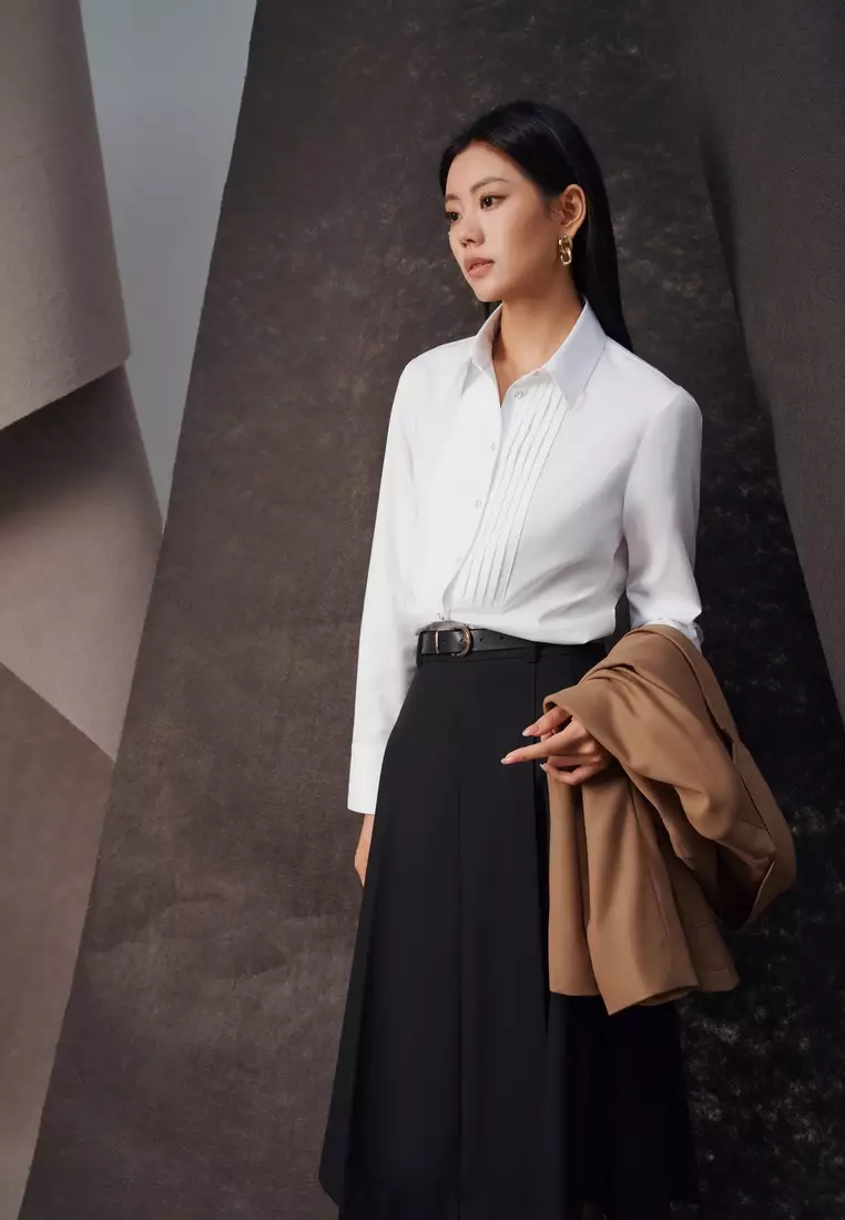 Long-sleeve Formal Shirt