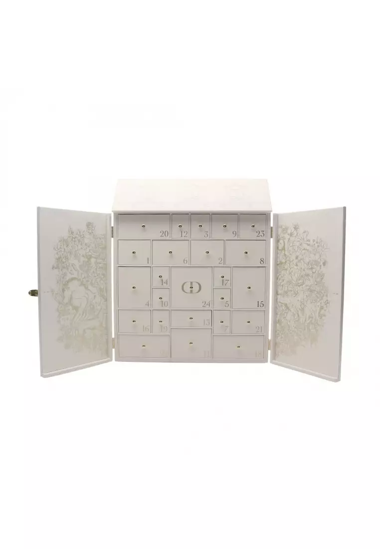 Buy Christian Dior Pre-Loved Christian Dior Advent Calendar Christmas ...