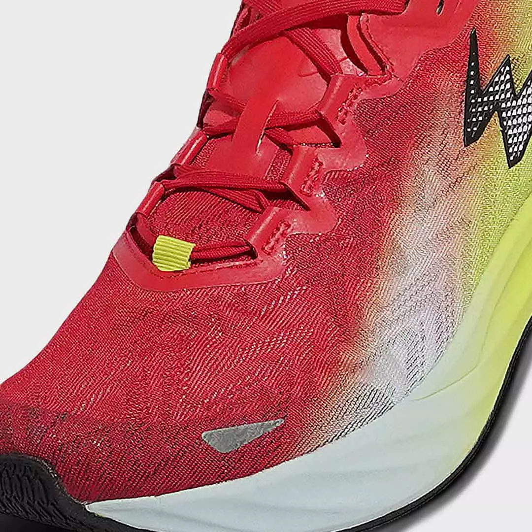 Eagle Sepatu Threshold RC – ORANYE/ABU-ABU/HIJAU