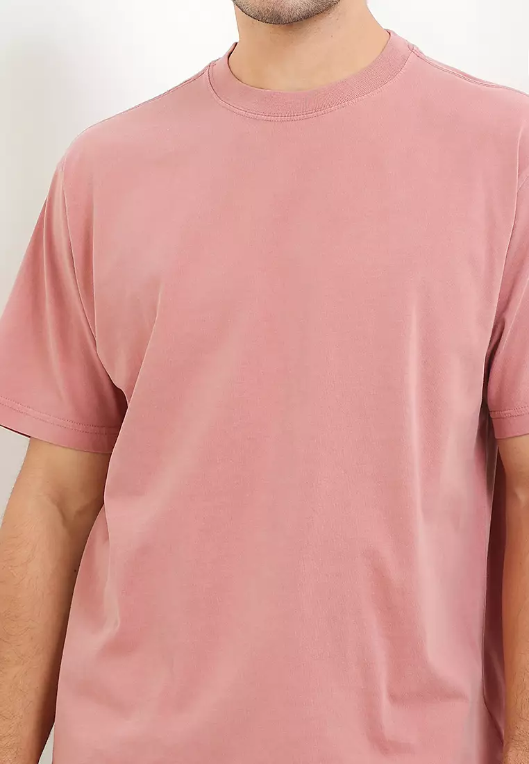 Premium Wave Wash Short Sleeve Tee