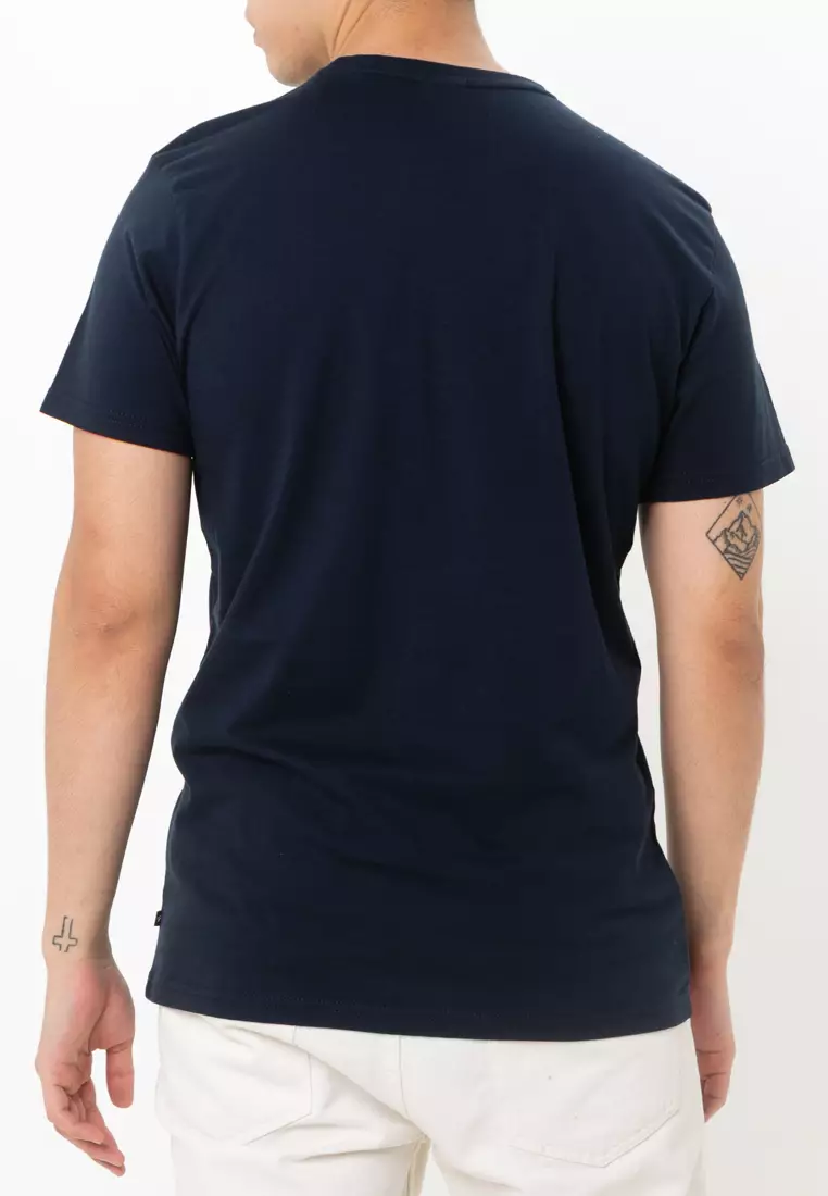 Classic Print T-Shirt