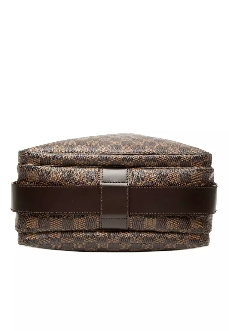 Pre-Loved Louis Vuitton Damier Ebene Naviglio