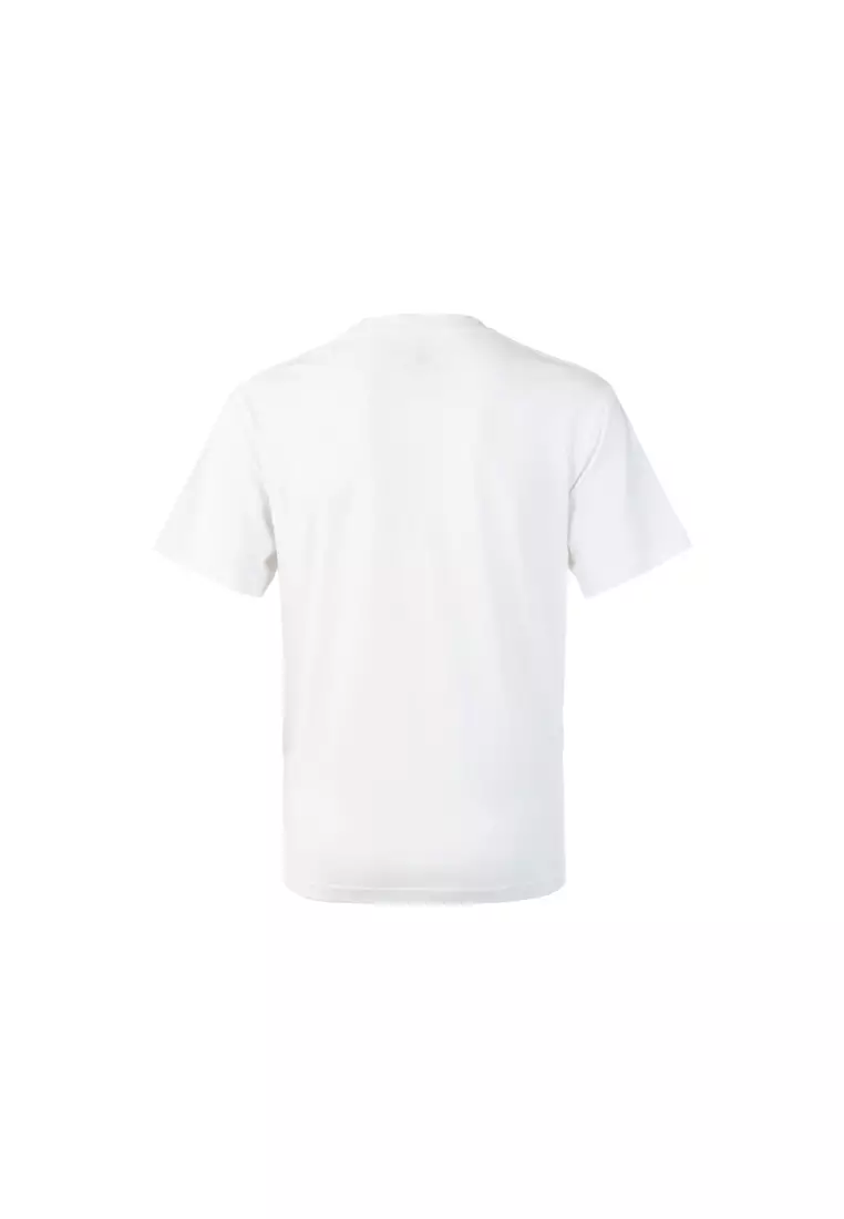 Santa Barbara Polo & Racquet Club Men's Round Neck Short Sleeve 09815-4320