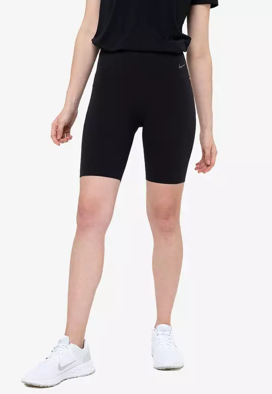 Zenvy Gentle-Support High-Waisted 8 Shorts