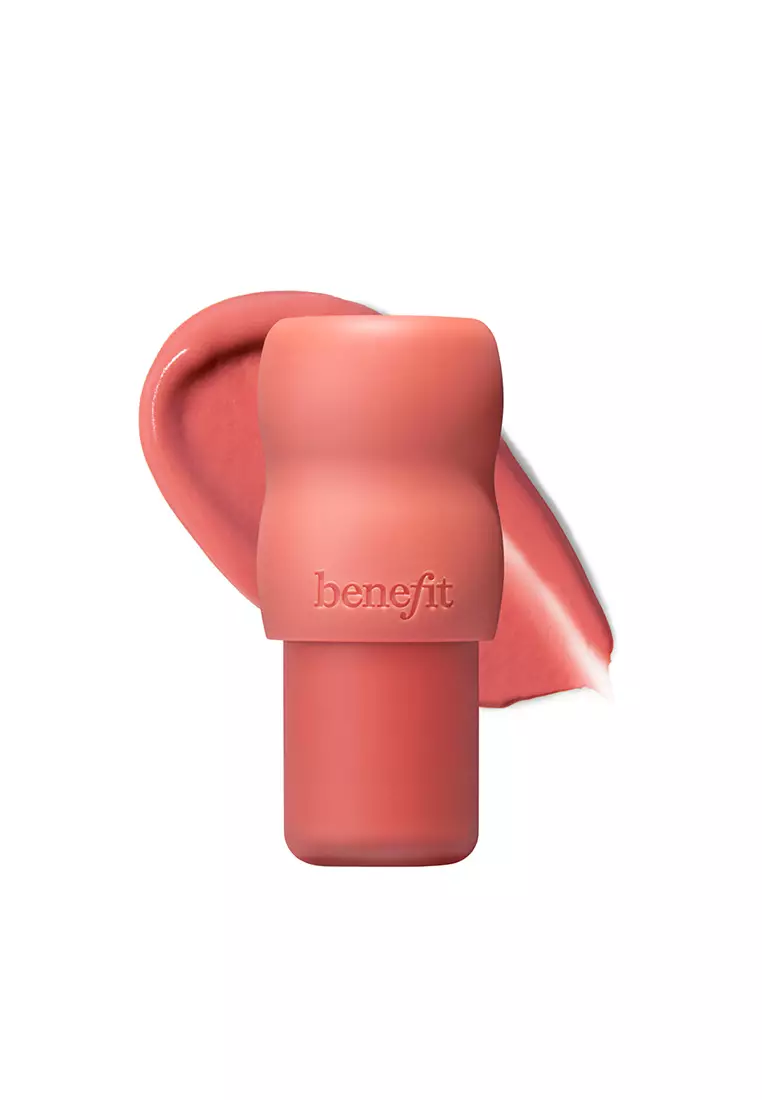 NEW! Benefit - Play Daze Apricotta Airy Liquid Blush 6ml