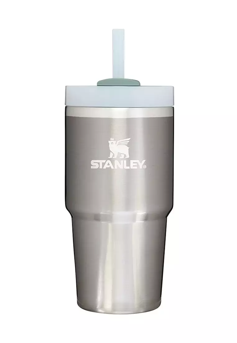 Buy Stanley Stanley Adventure Quencher 20 Tumbler 20oz Stainless Steel Shale Online Zalora 