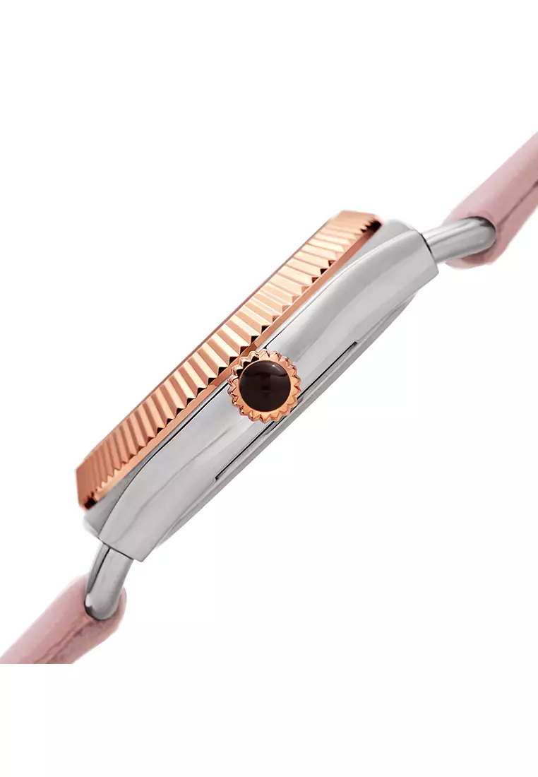 Bruno Magli Lucia 27.191341.SP Jam Tangan Wanita Swiss Analog