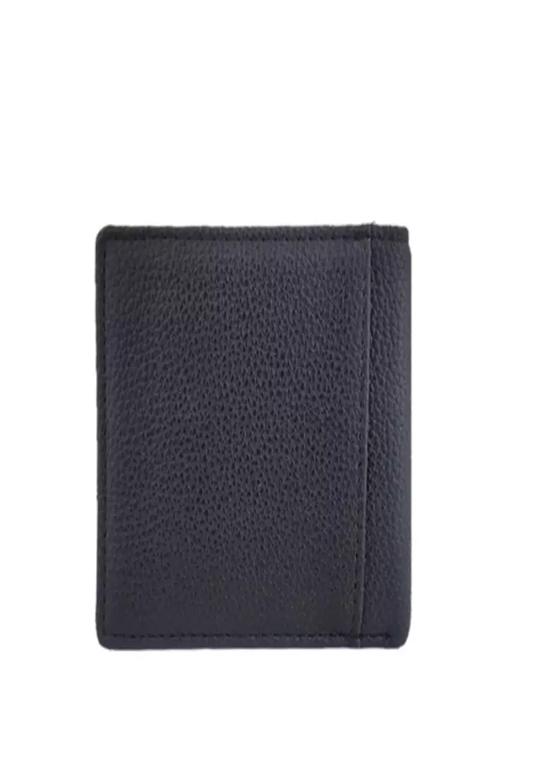Grandir Dompet Lipat Pria Dompet Pendek Men Short Wallet 0911422702BLA