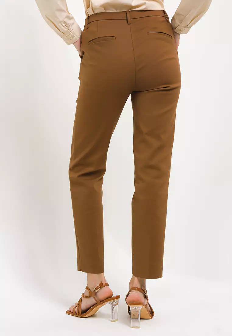 Femme Celana Slim Fit