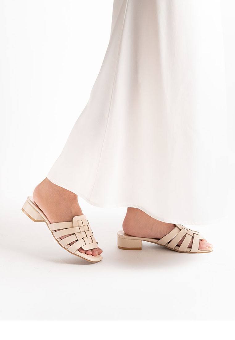 Lina Woven Sandals