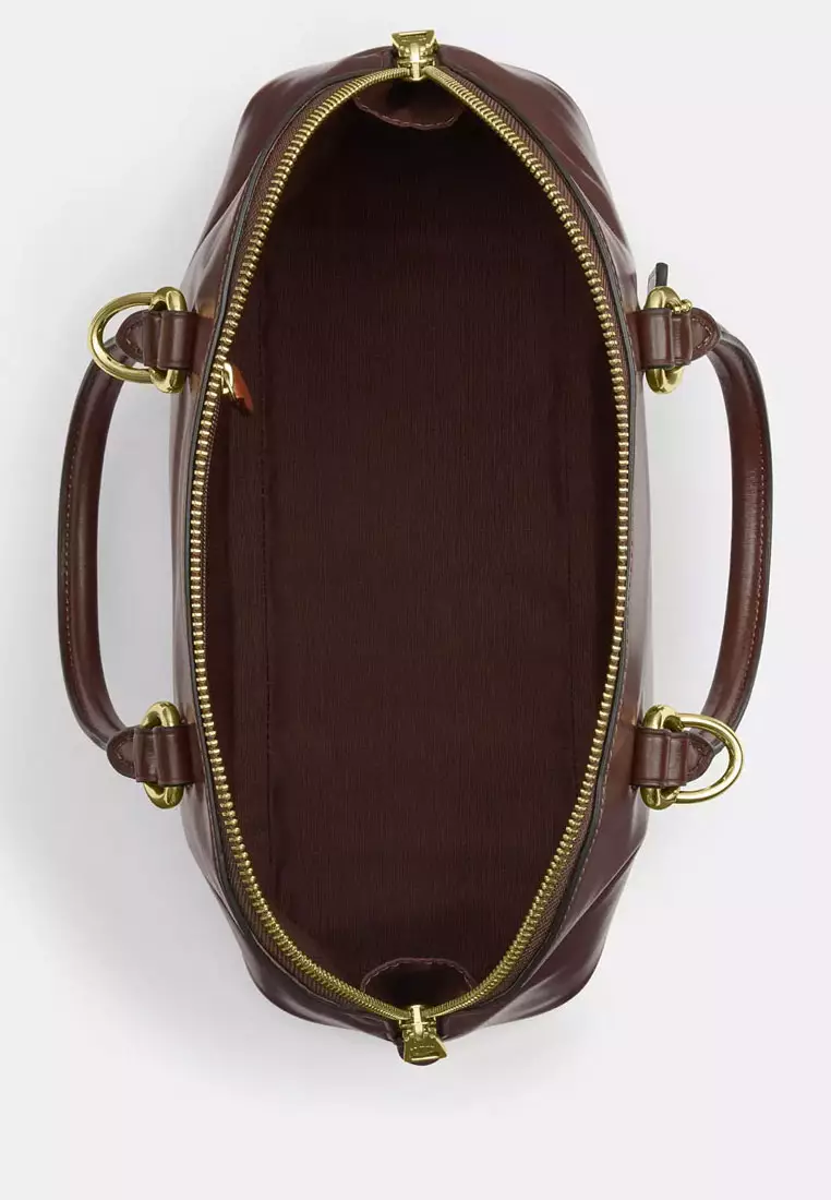 Lara Satchel Bag
