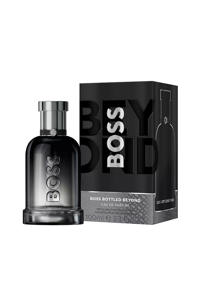 [NEW LAUNCH] BOSS Bottled Beyond 100ml Set by HUGO BOSS Fragrances