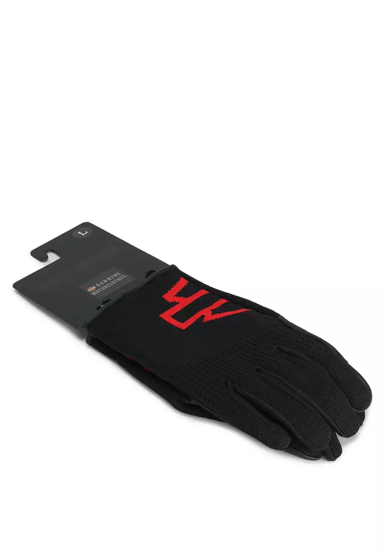 Harley-Davidson H-D® Dyna Knit Riding Gloves 2026 | Buy Harley