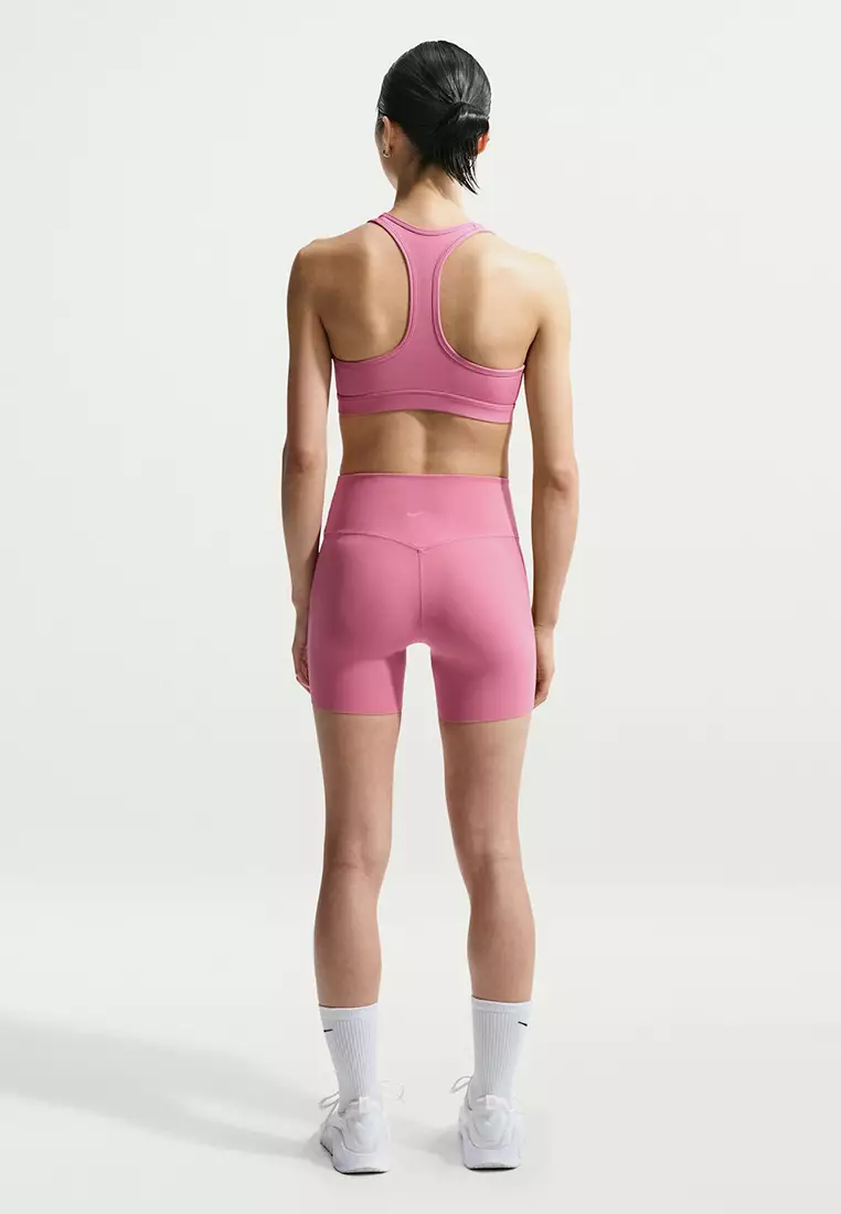 Swoosh Medium-Support Padded Sports Bra